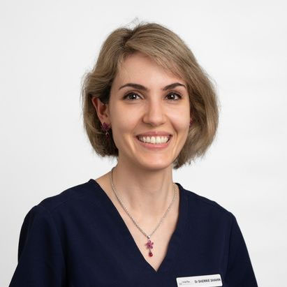 Dr Sherrie Shahin, an experienced dentist at Brighton | MC Dental